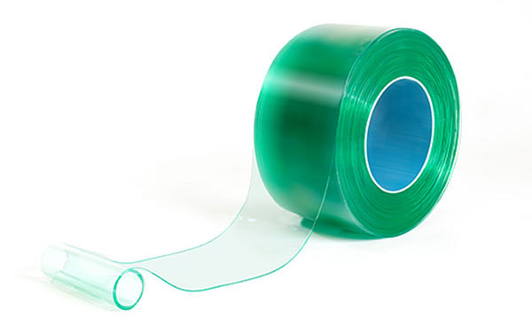 Bande de PVC antistatique